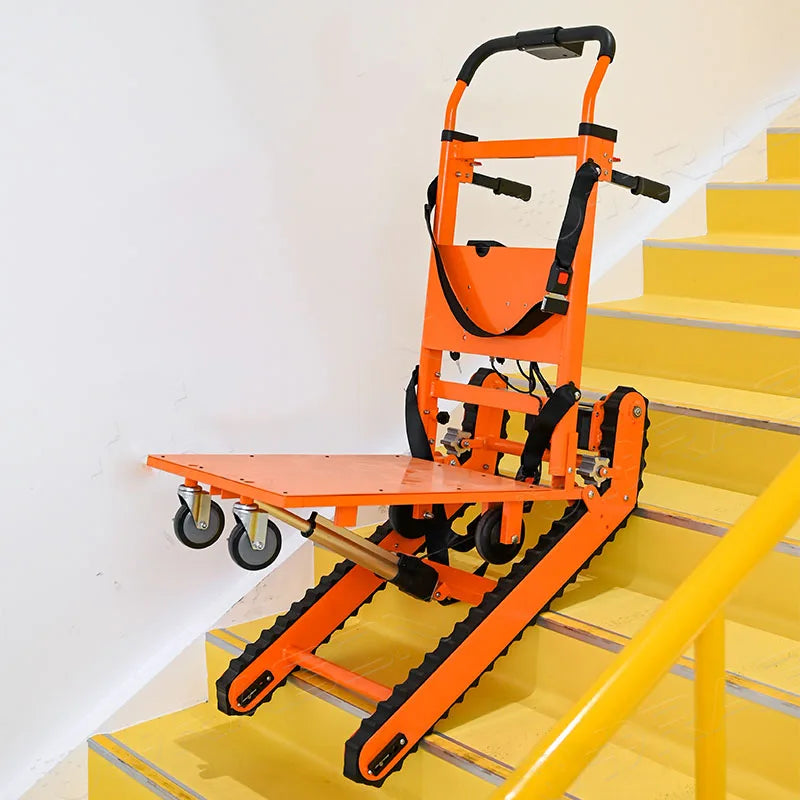 Electric Stair Transportation Aluminium
