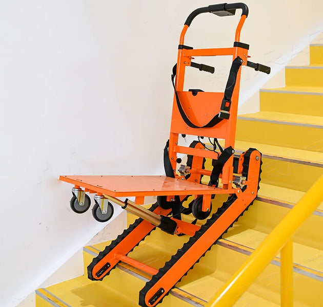 Electric Stair Transportation Aluminium