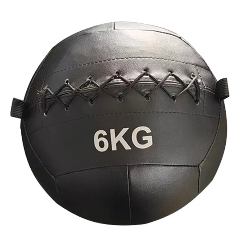pu soft medicine ball