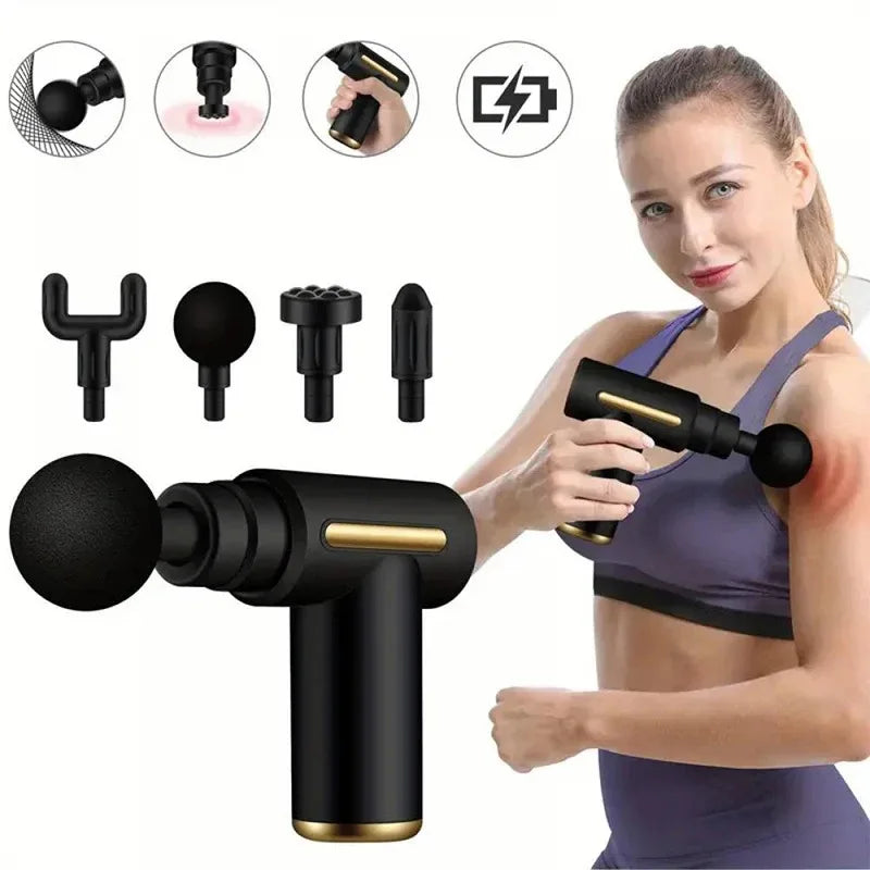 2026 Portable Fascia Gun
