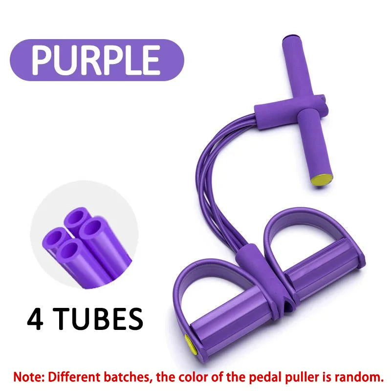 Foot Pedal Tension Bands
