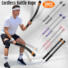 2PCS Ropeless Battle Ropes