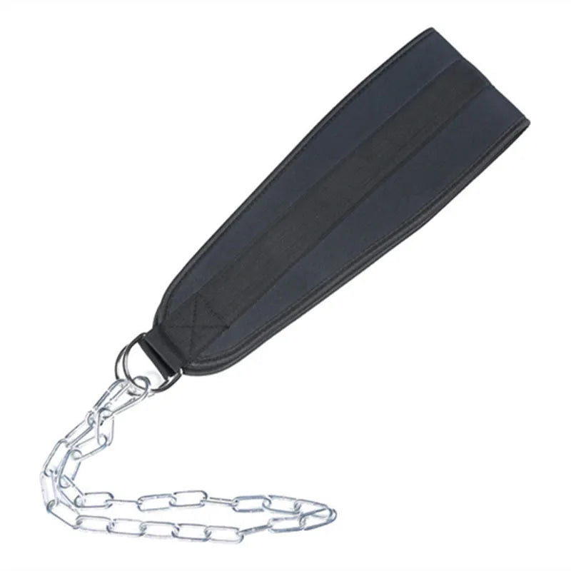 Pull-up Belt Weighted Dip Belt