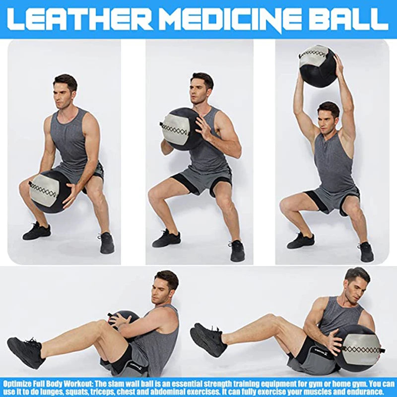 Fitness Soft Medicine Ball