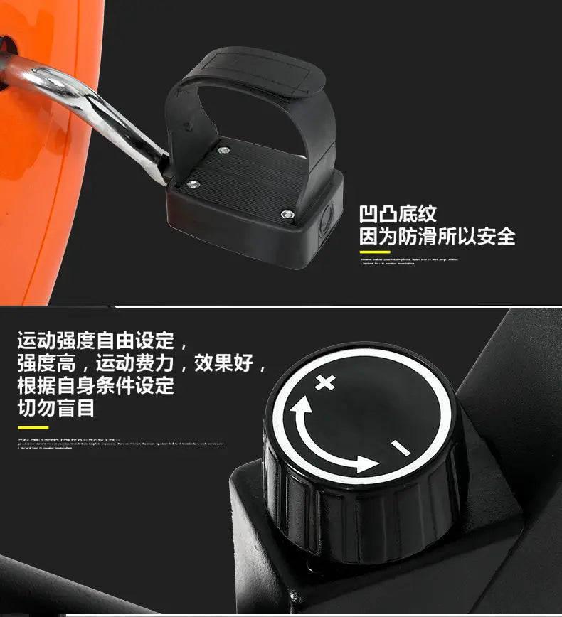 Exercise Bike Home Foldable