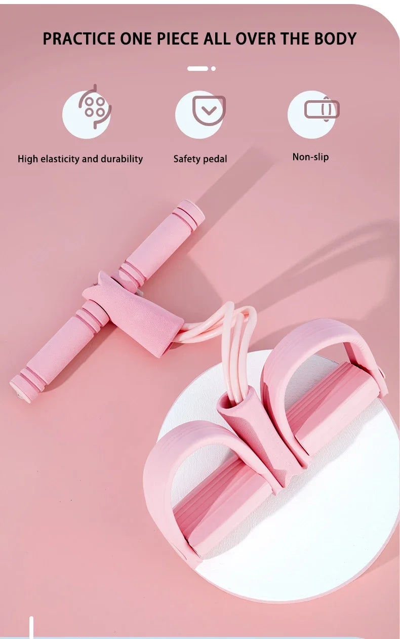 Foot Pedal Tension Bands