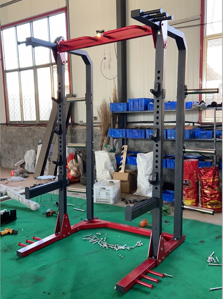 Gym Fitness Equipment Power Rack