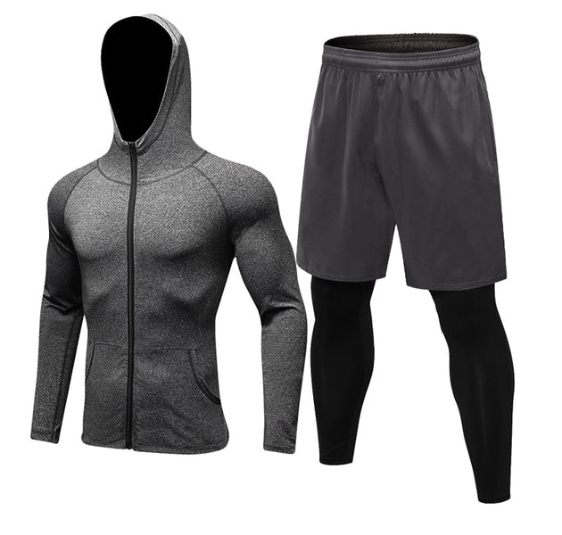 Men Fitness Gym Clothing