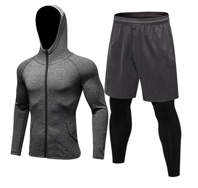 Men Fitness Gym Clothing