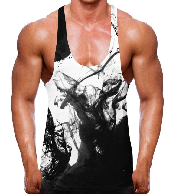 Sports Tanks for Men