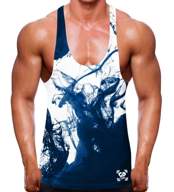 Sports Tanks for Men