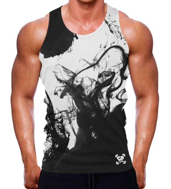 Sports Tanks for Men