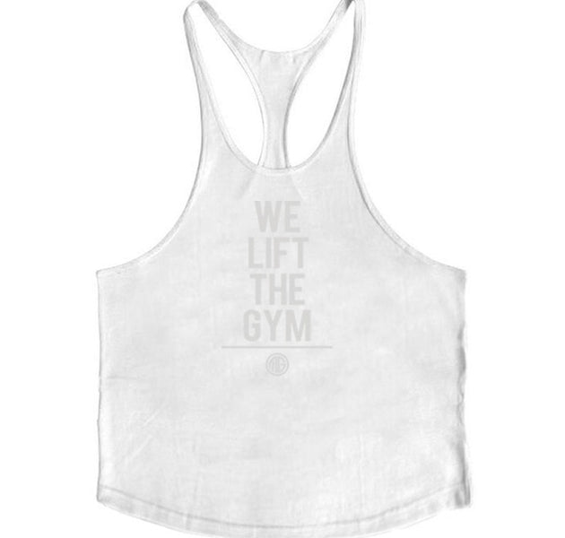 Men Fitness Stringer