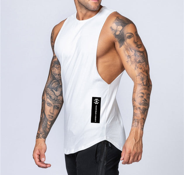 Workout Gym Men's Tank Top