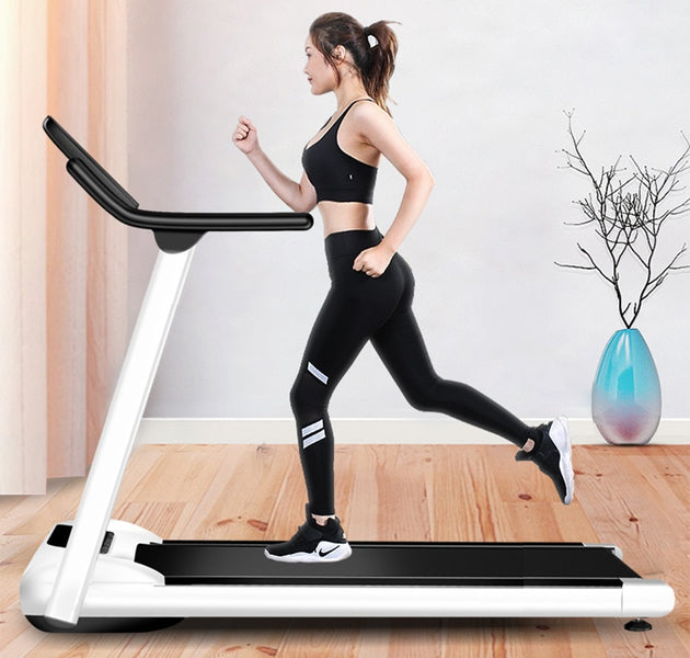 Family Home Treadmill Fitness Gym Equipment 220V Foldable Walking Treadmill Running