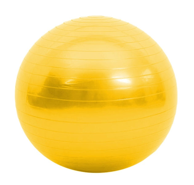 Sports Yoga Balls Pilates Fitness Ball Gym Balance Exercise Pilates Workout Massage Ball