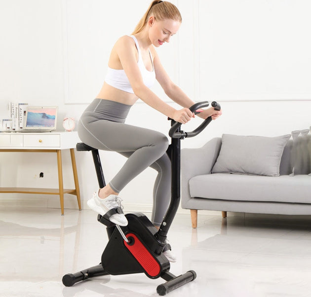 Selfree Indoor Cycling Trainer Weight Loss Fitness Workout Machine Bike Stationary Bicycle Fitness Equipment Exercise Bike