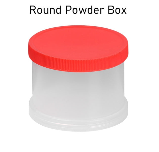 200MLProtein Powder Funnel Gym Partner Water Bottle Protein Shaker Bottles Fitness Supplement Box Nutrition Storage Container