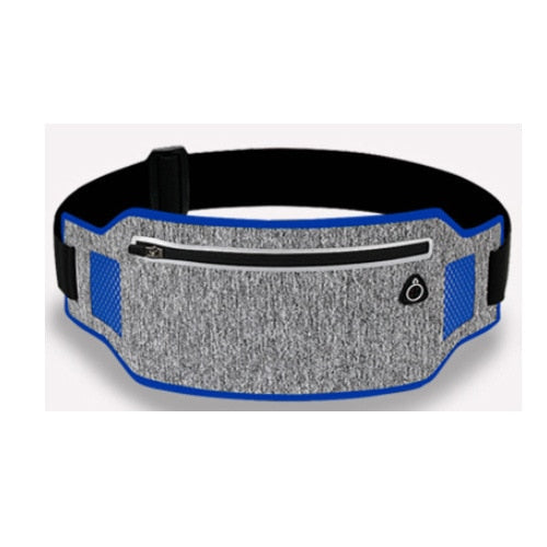 Running Waist Pouch Belt