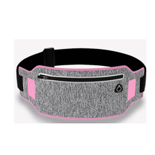 Running Waist Pouch Belt