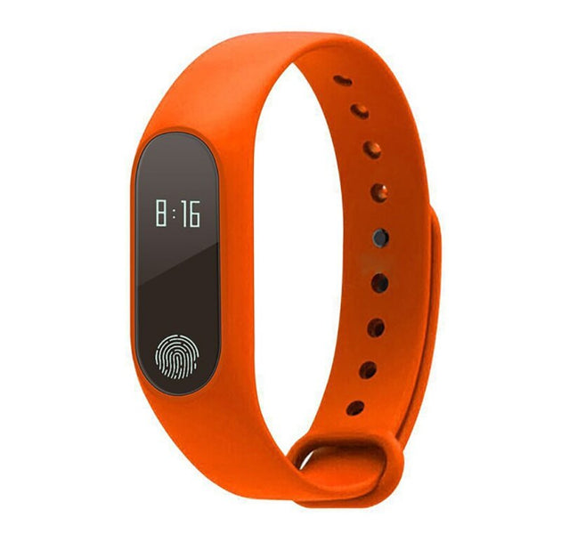Bluetooth Monitoring Smart Wristband