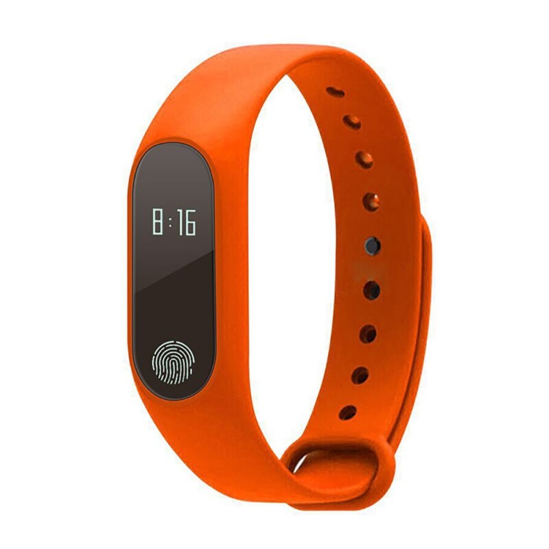 Bluetooth Monitoring Smart Wristband