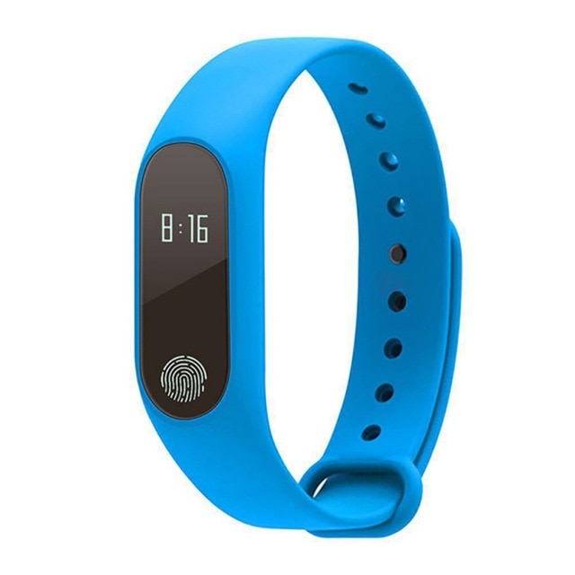 Bluetooth Monitoring Smart Wristband