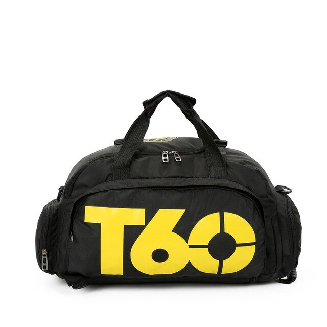 Waterproof Sport Gym Bag