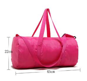 Waterproof Sport Gym Bag