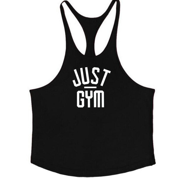 Men Cotton Gym Tank