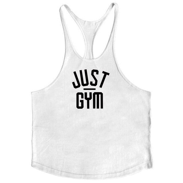 Men Cotton Gym Tank