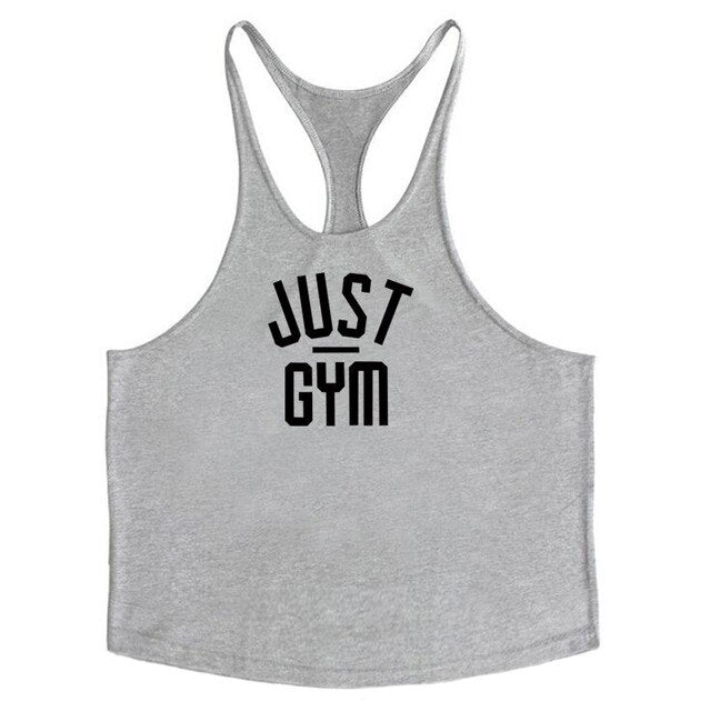 Men Cotton Gym Tank