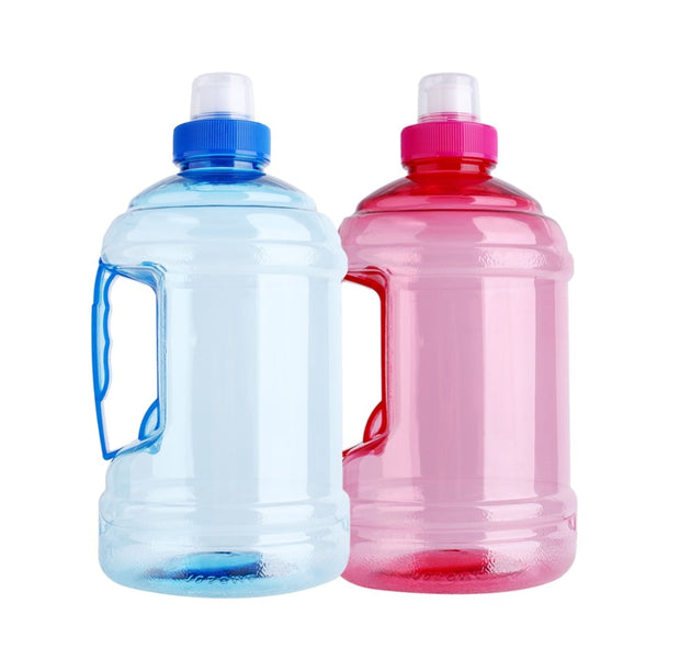 Large Gym Water Bottle