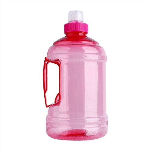 Large Gym Water Bottle