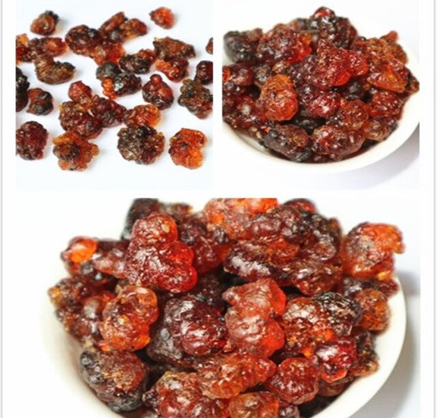 Wild Natural Resin Peach Gum Jelly Food Grade Festival Glitter Nutrition Supplement Body Gel Skin Whitening Protein Tao Jiao